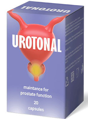 Embalagem de Urotonal